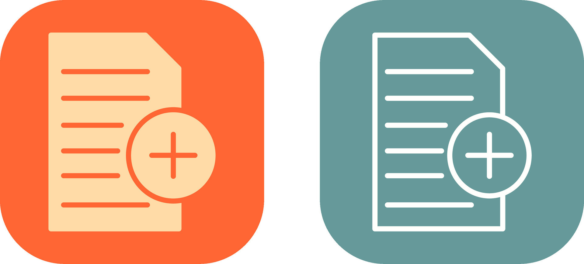 Add Icon Design 43062310 Vector Art at Vecteezy