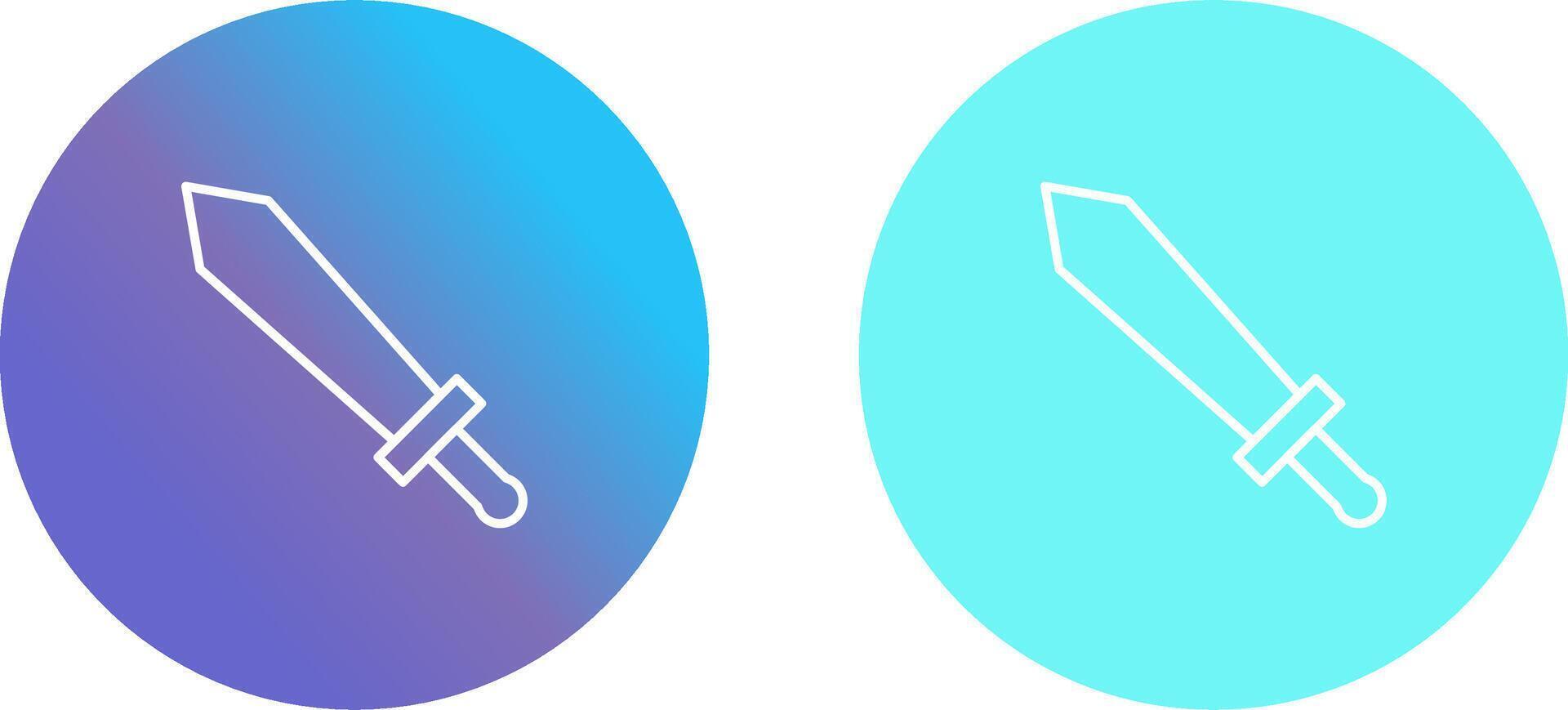 Swords Icon Design vector