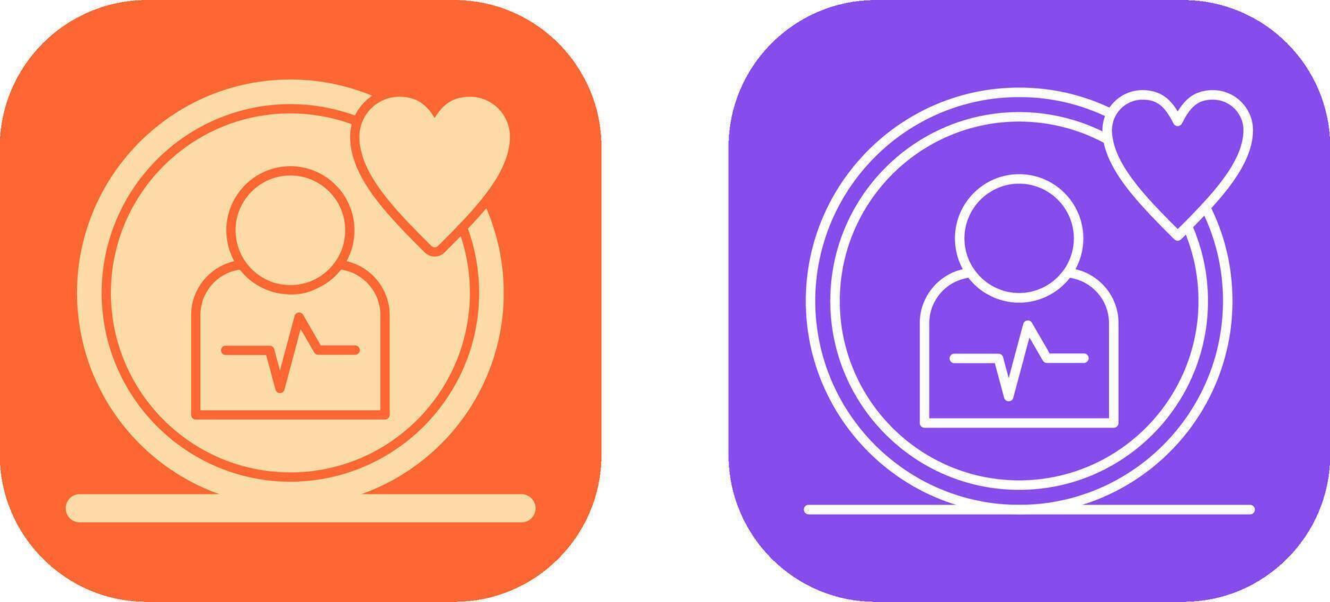 health Icon Design vector
