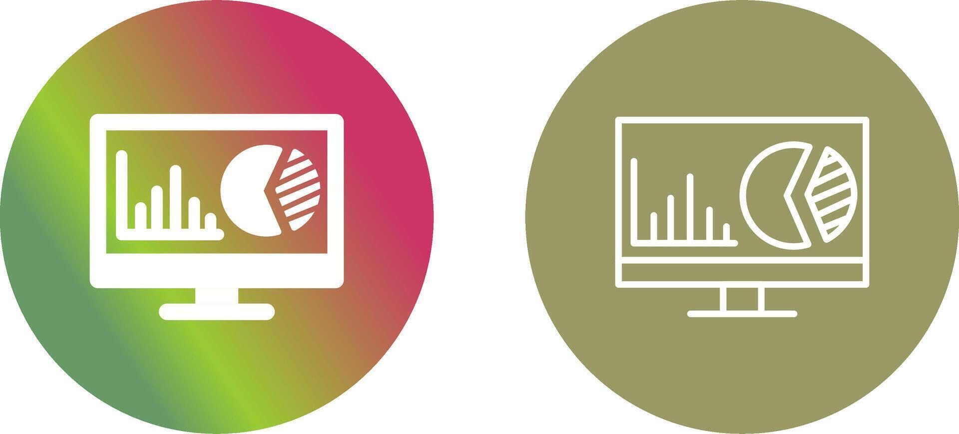 Dashboard Icon Design vector