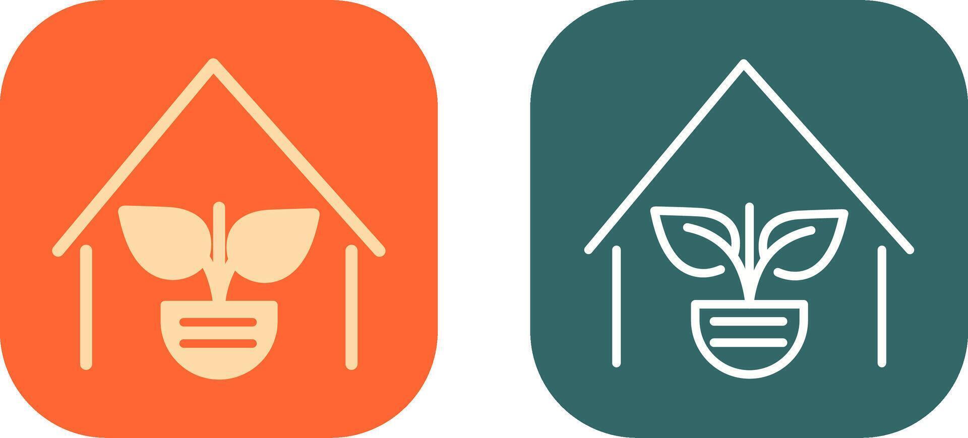 House Icon Design vector