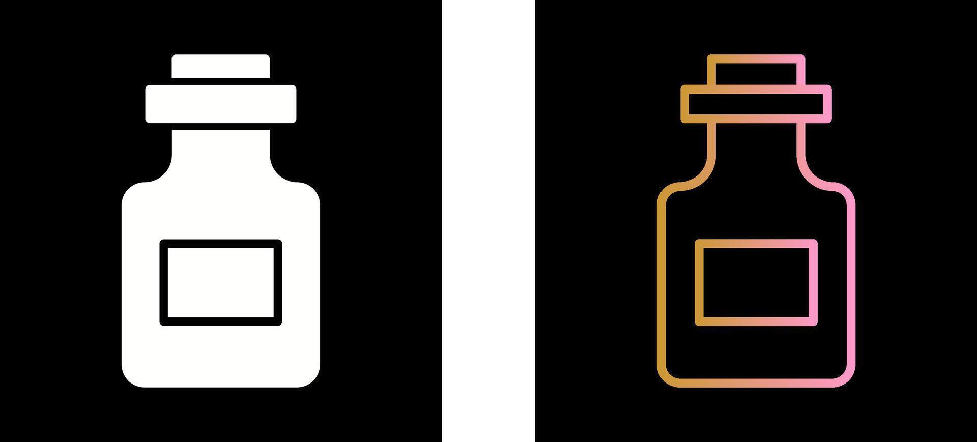 Whiskey Icon Design vector