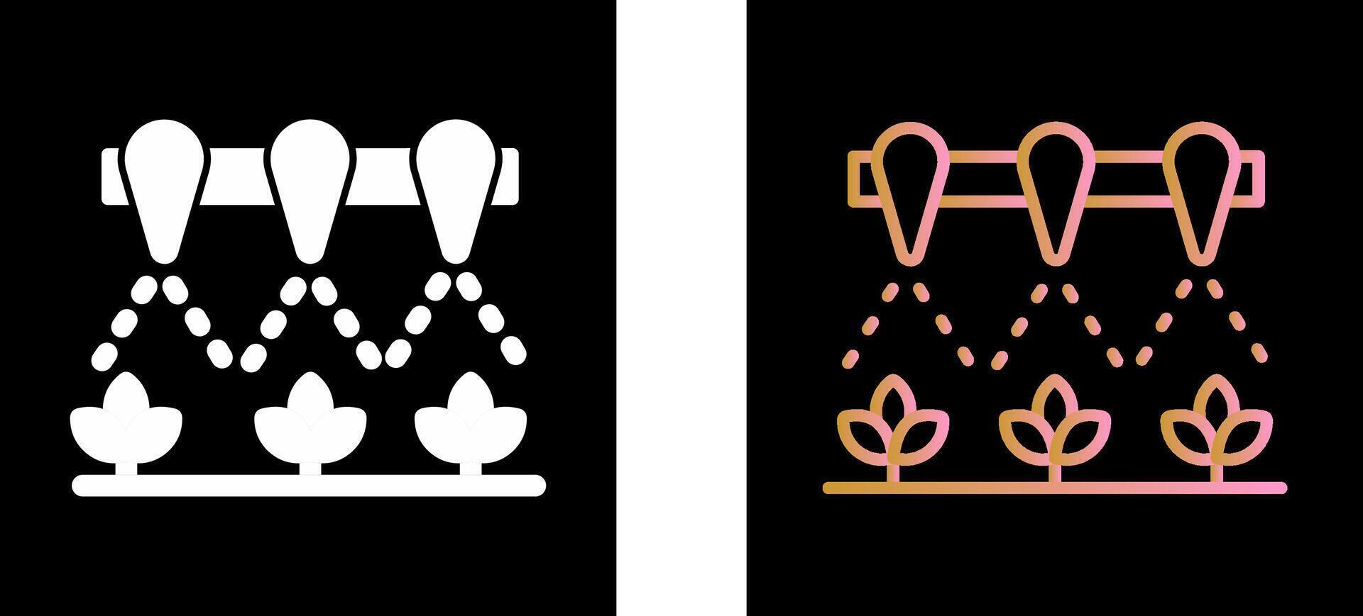 Agronomy Icon Design vector