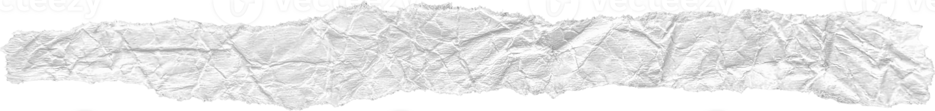 blanco rasgado estropeado papel pedazo png