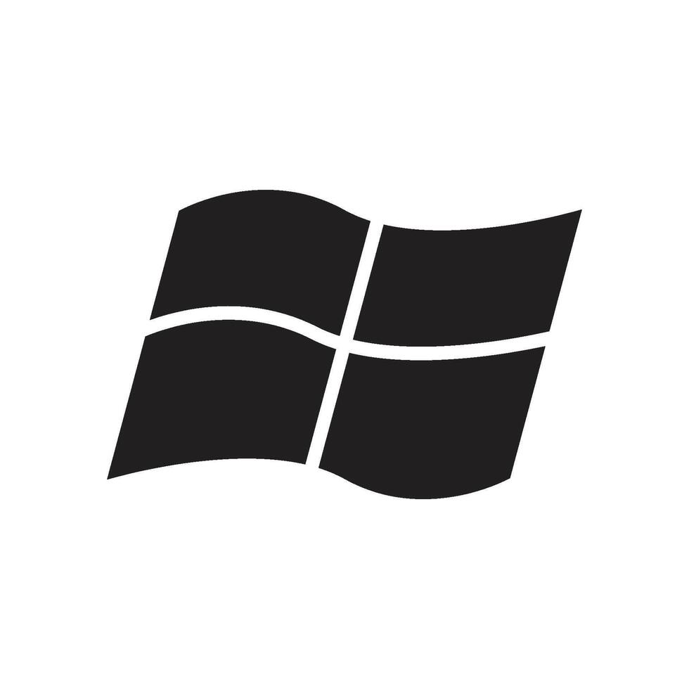 windows icon vector