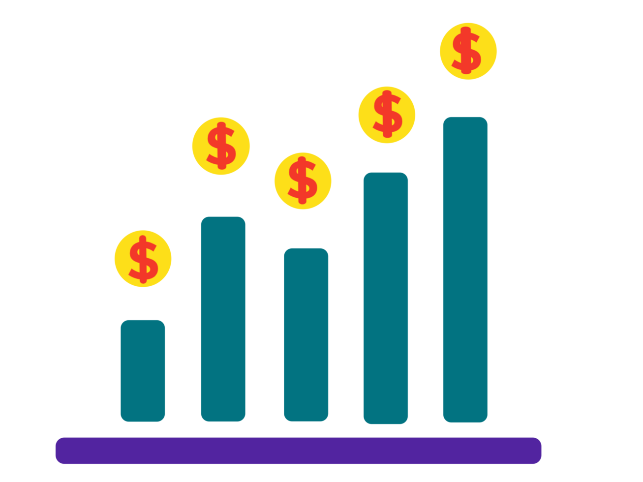 Illustration Growing up, analytics result of Promotion Marketing Sales png