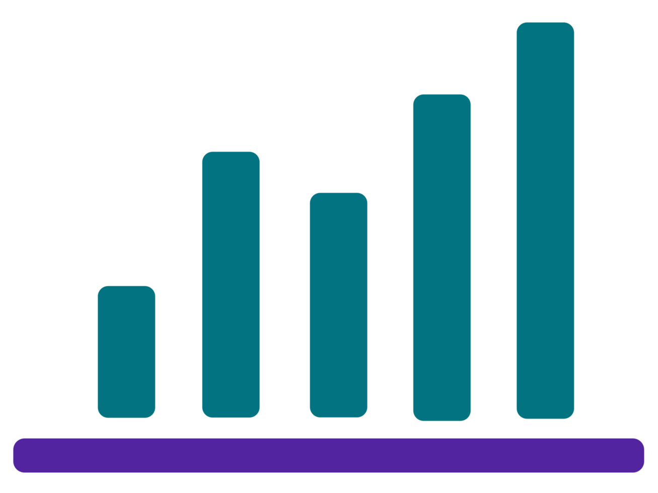 illustration croissance en haut, analytique résultat de promotion commercialisation Ventes png