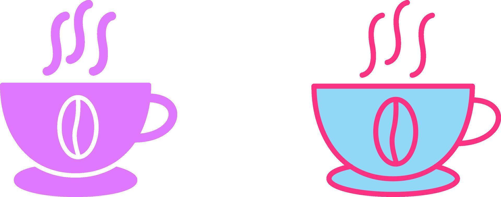 Coffee Icon Design vector