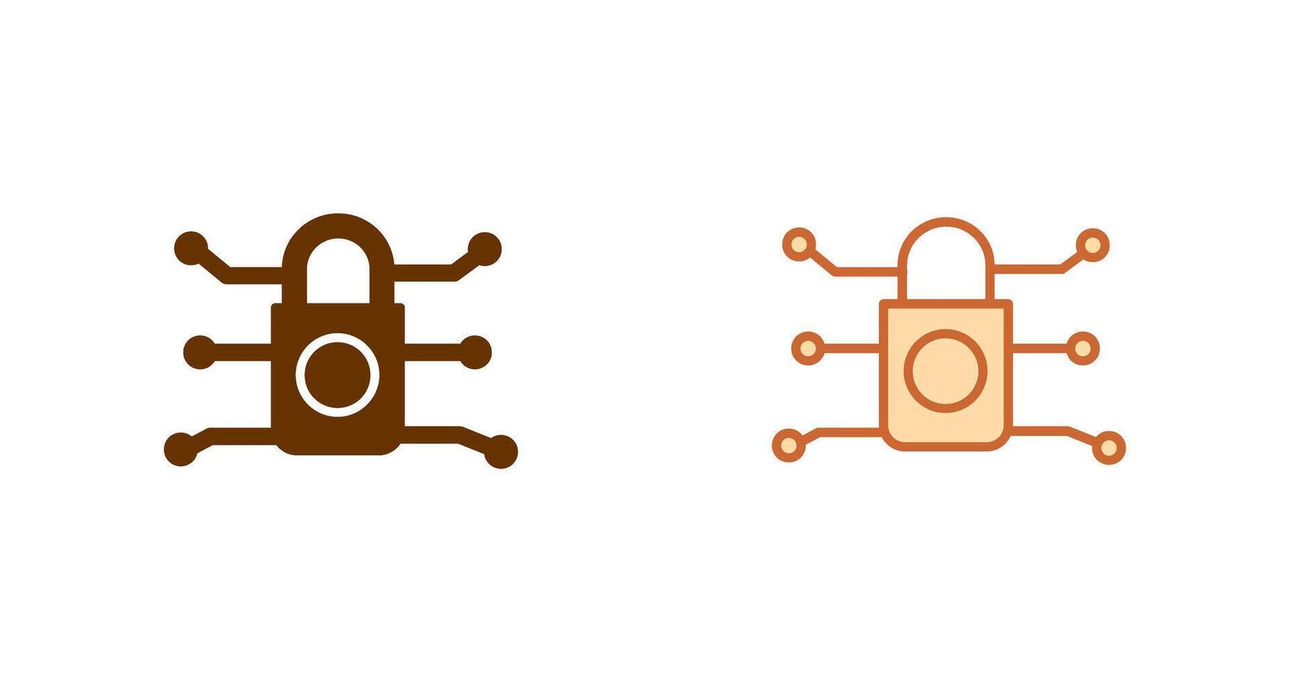 Protection Icon Design vector