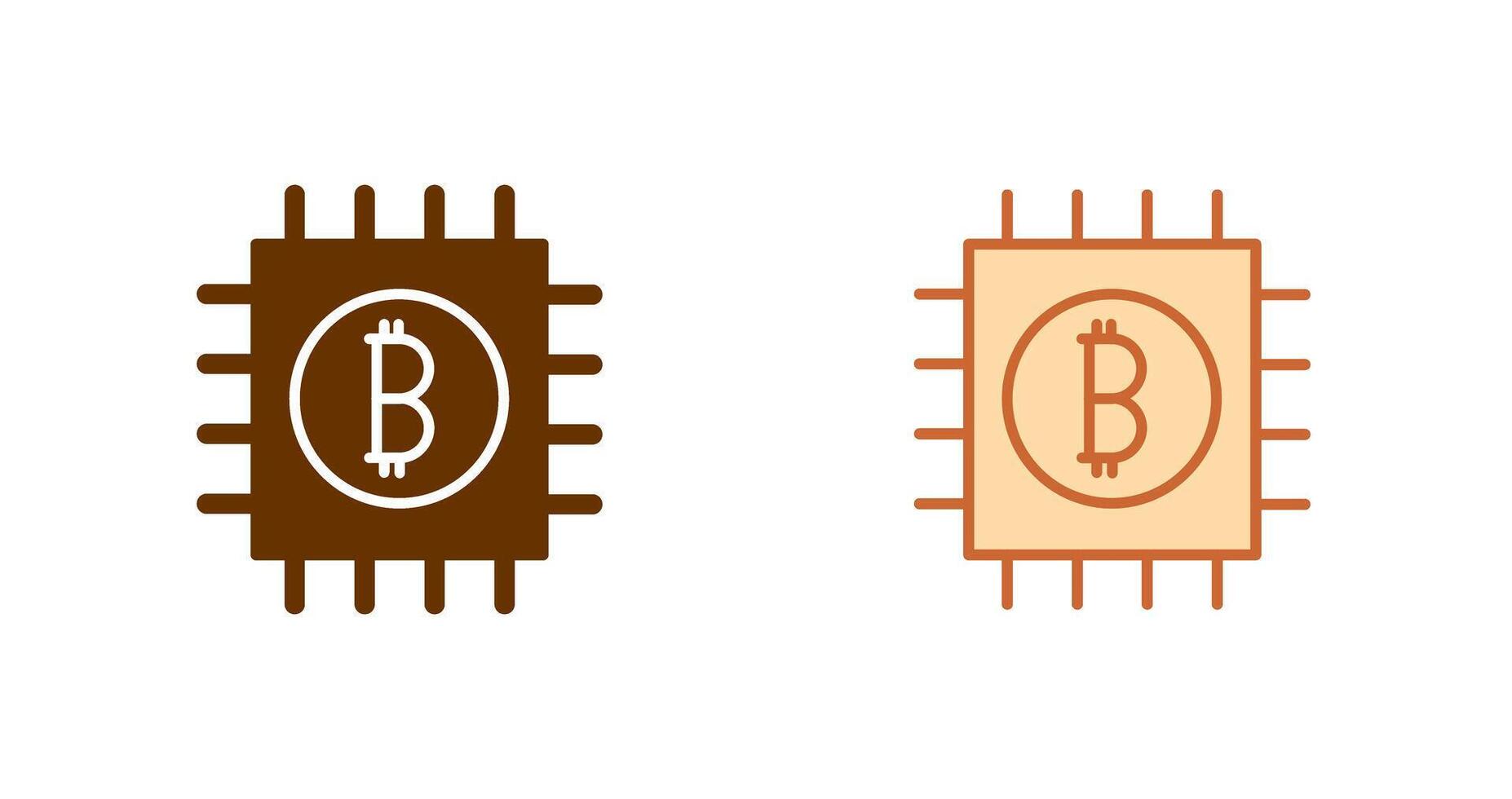 Chip Icon Design vector