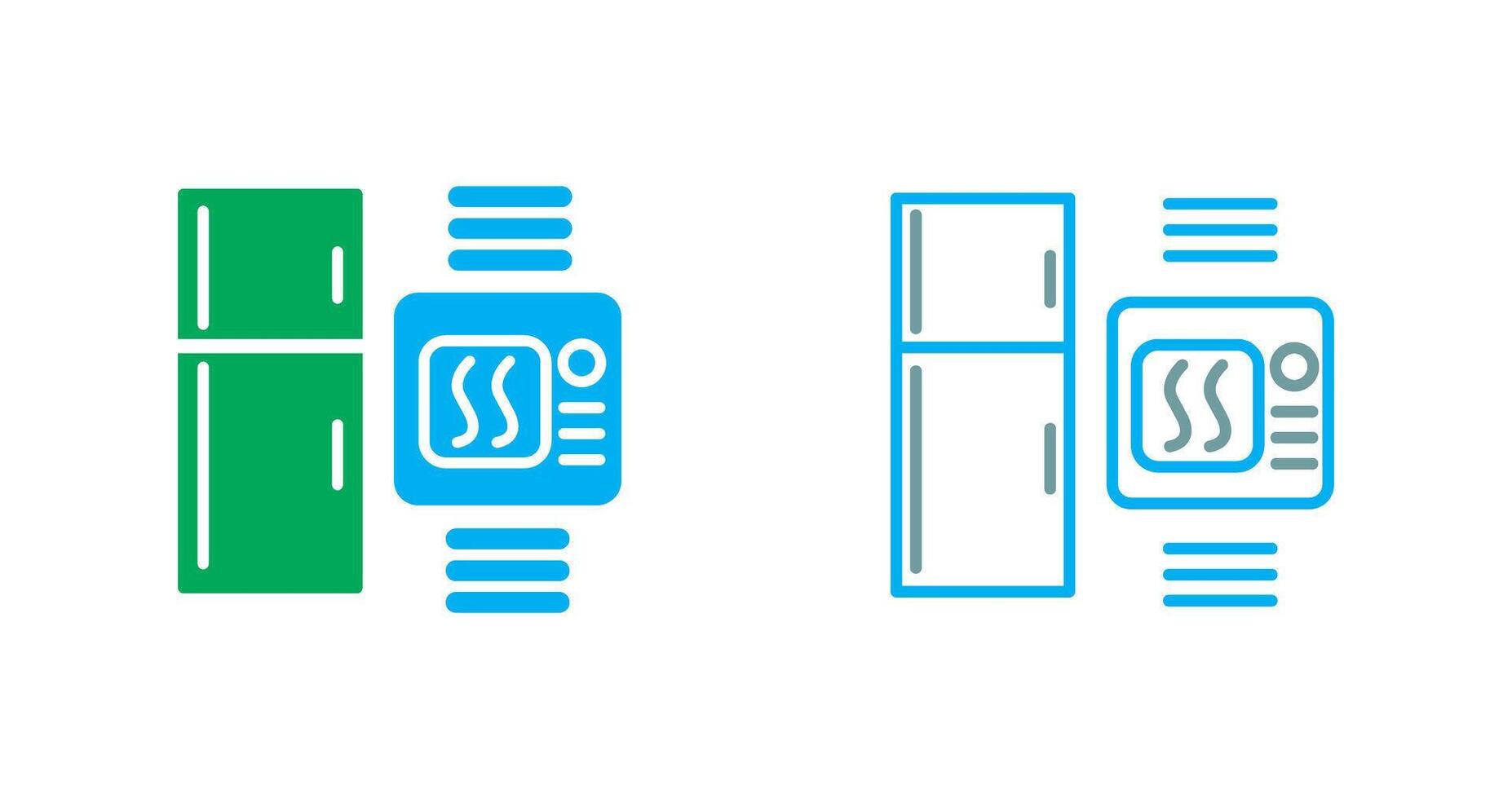 Appliance Icon Design vector