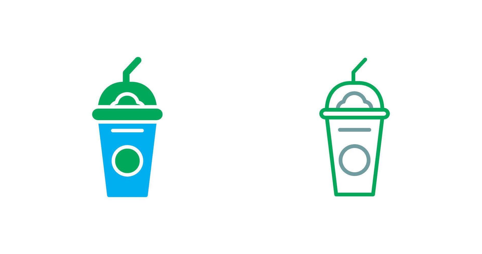 Frappe Icon Design vector