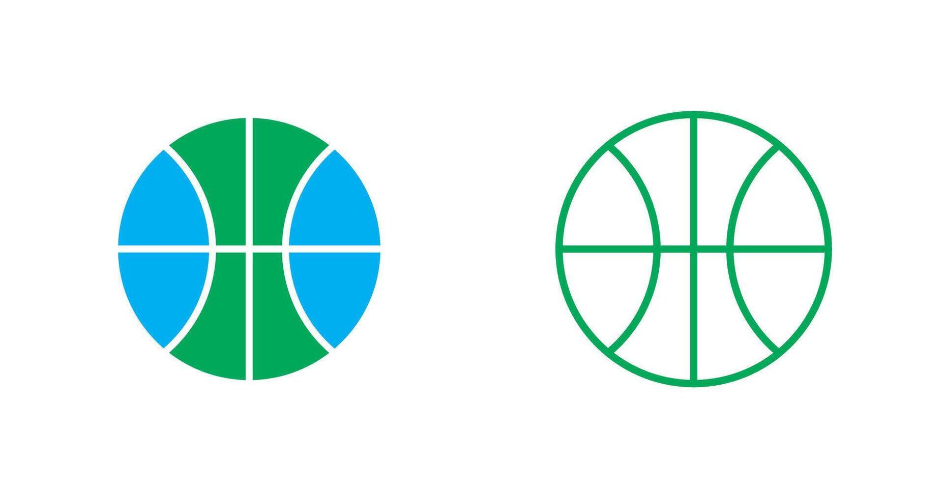 Ball Icon Design vector