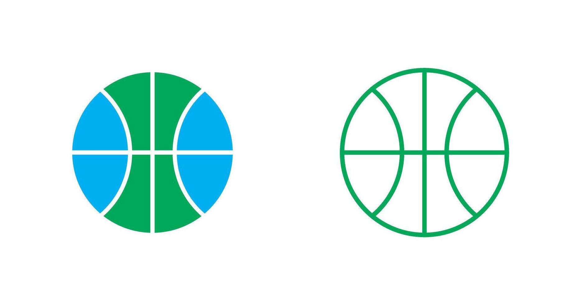 Ball Icon Design vector