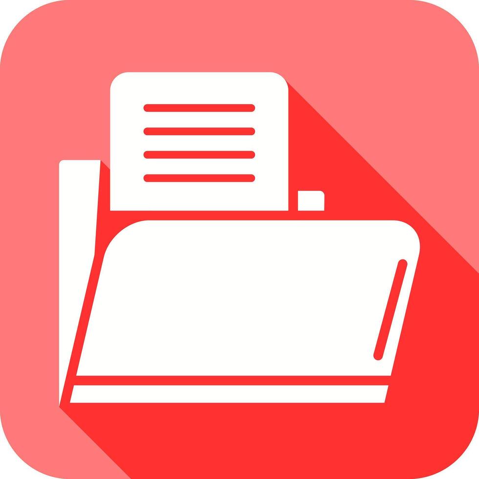 Folder Icon Design vector