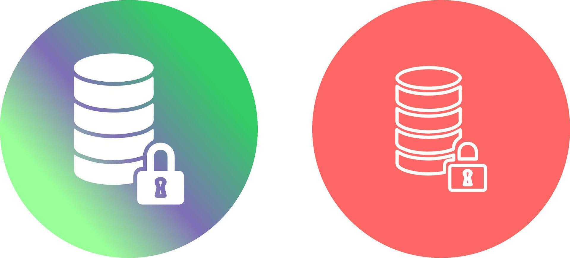 Encrypted Data Icon Design 43072884 Vector Art at Vecteezy