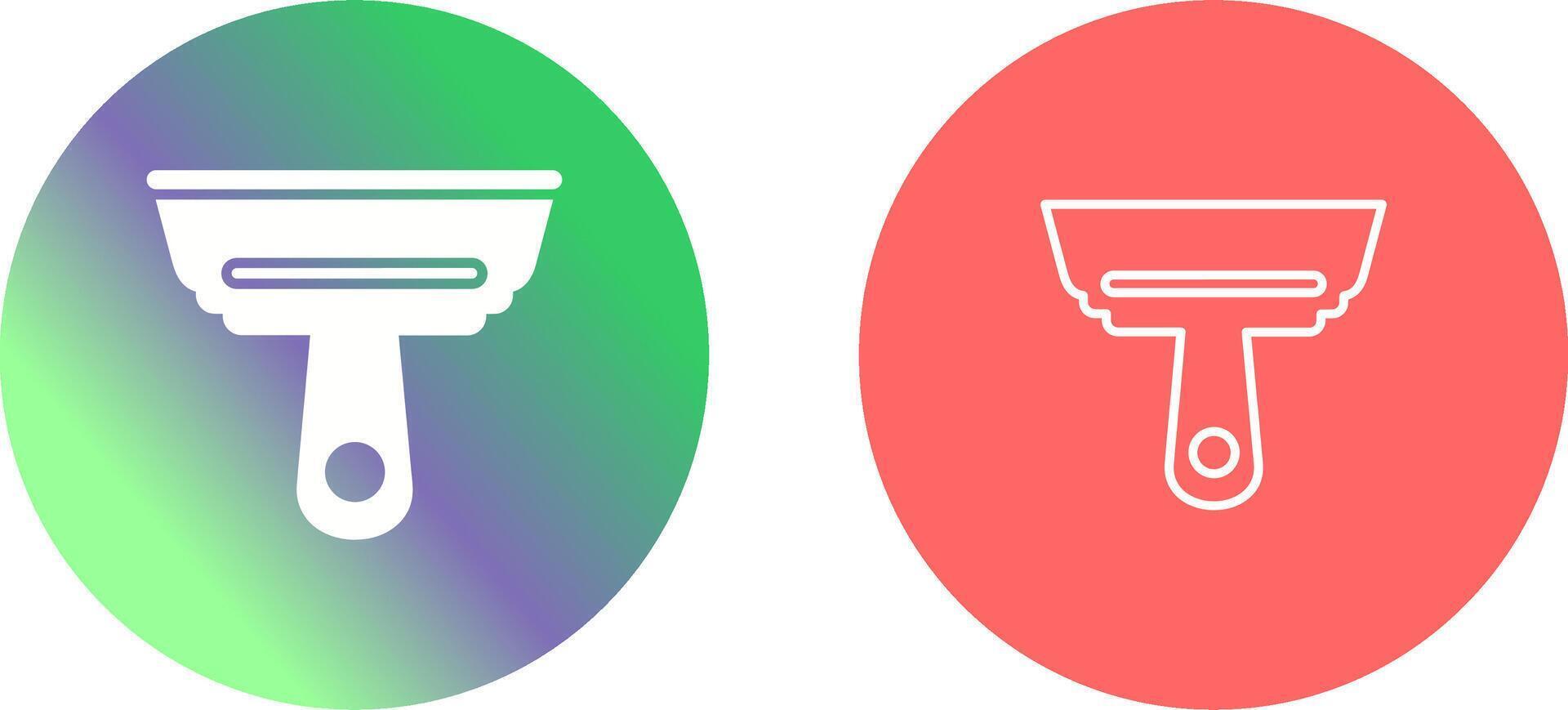 Putty Icon Design vector