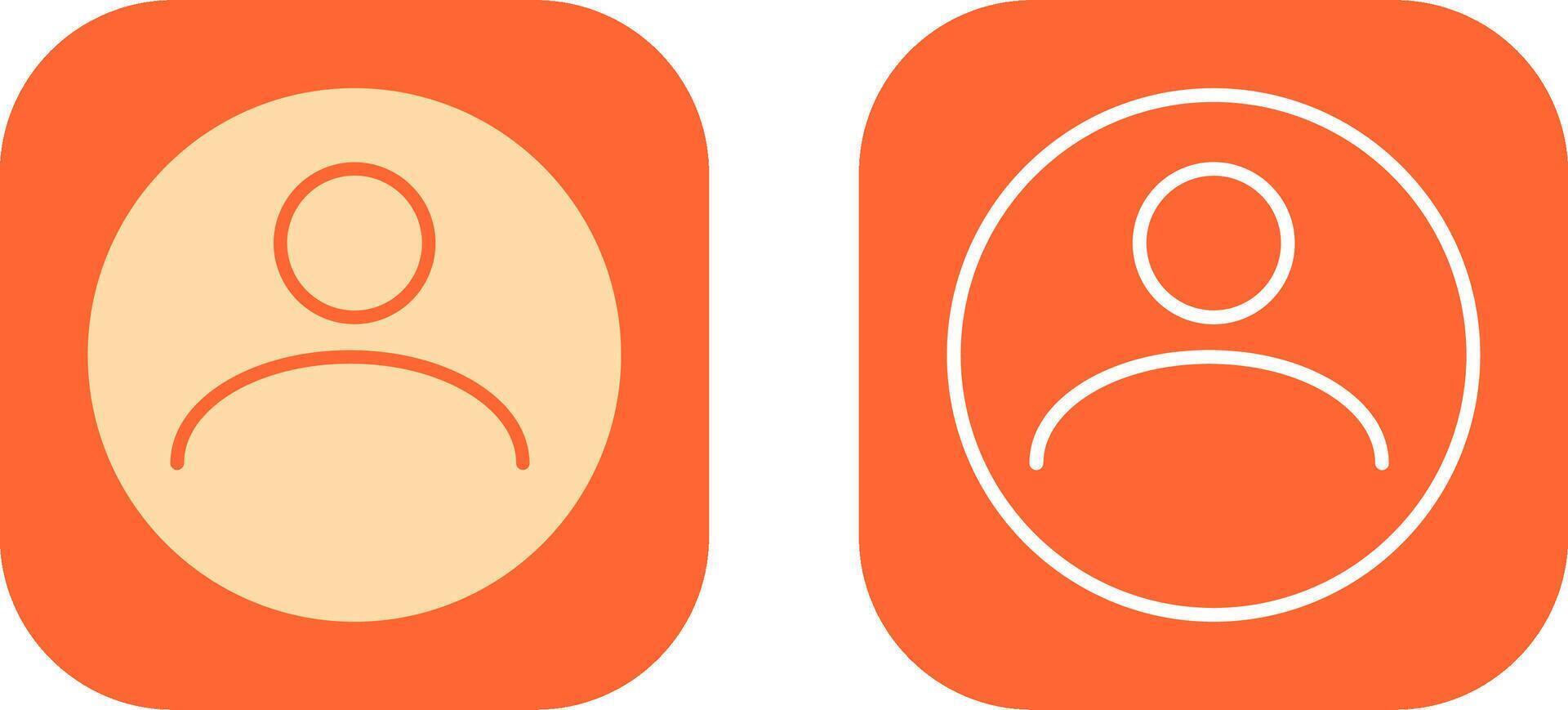 Identity Icon Design vector