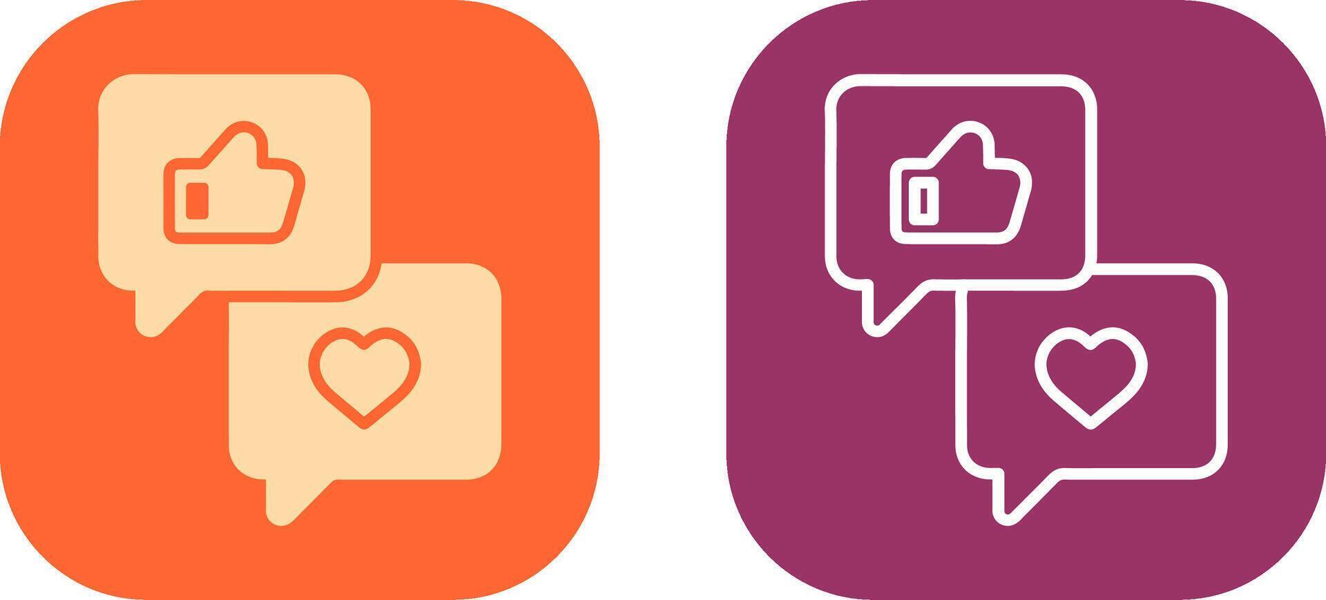 Feedback Icon Design vector