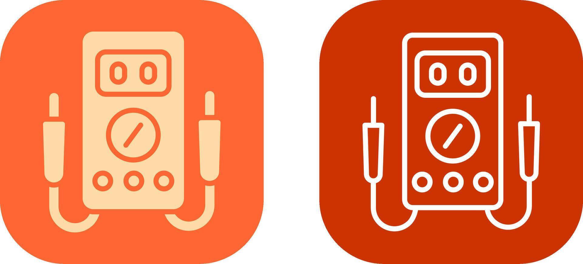 Tester Icon Design vector