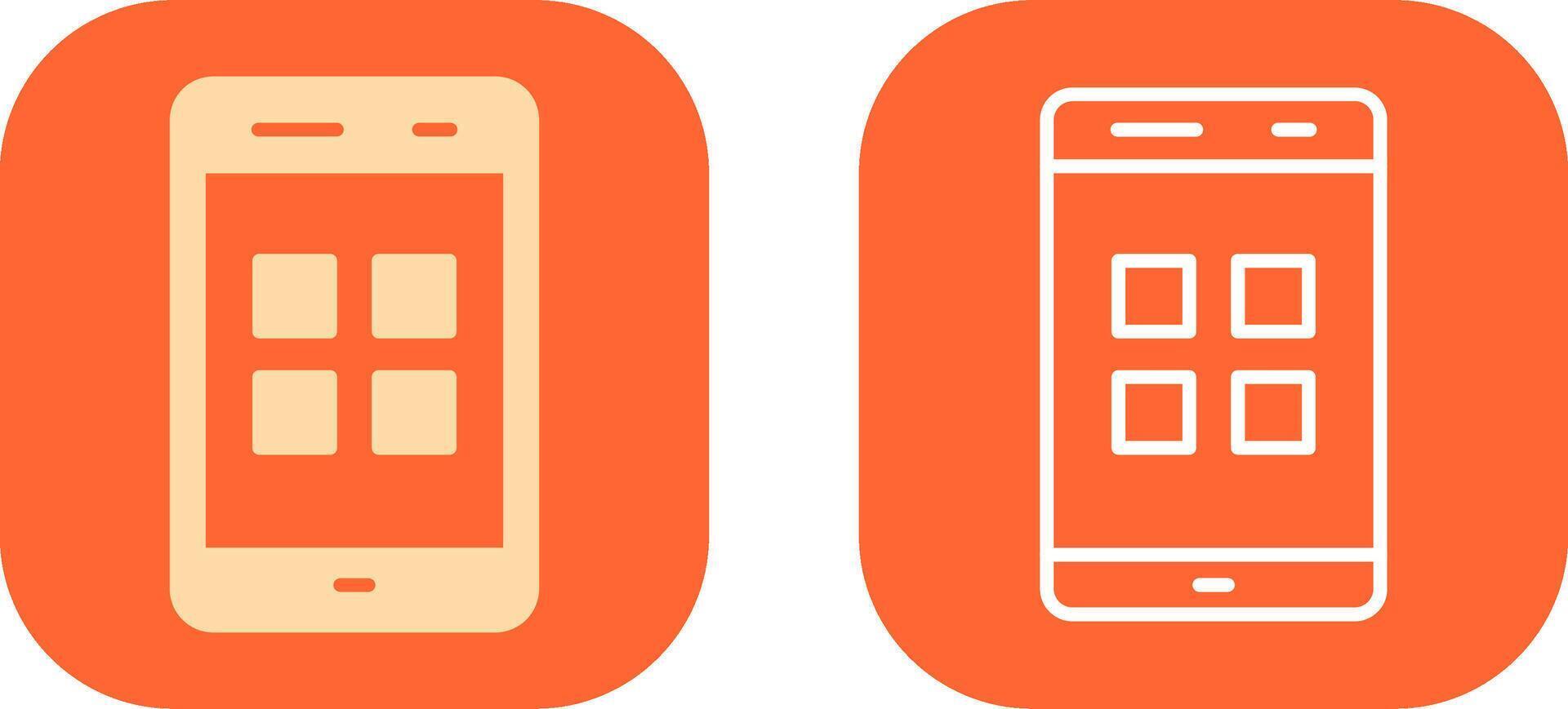 Menu Icon Design vector