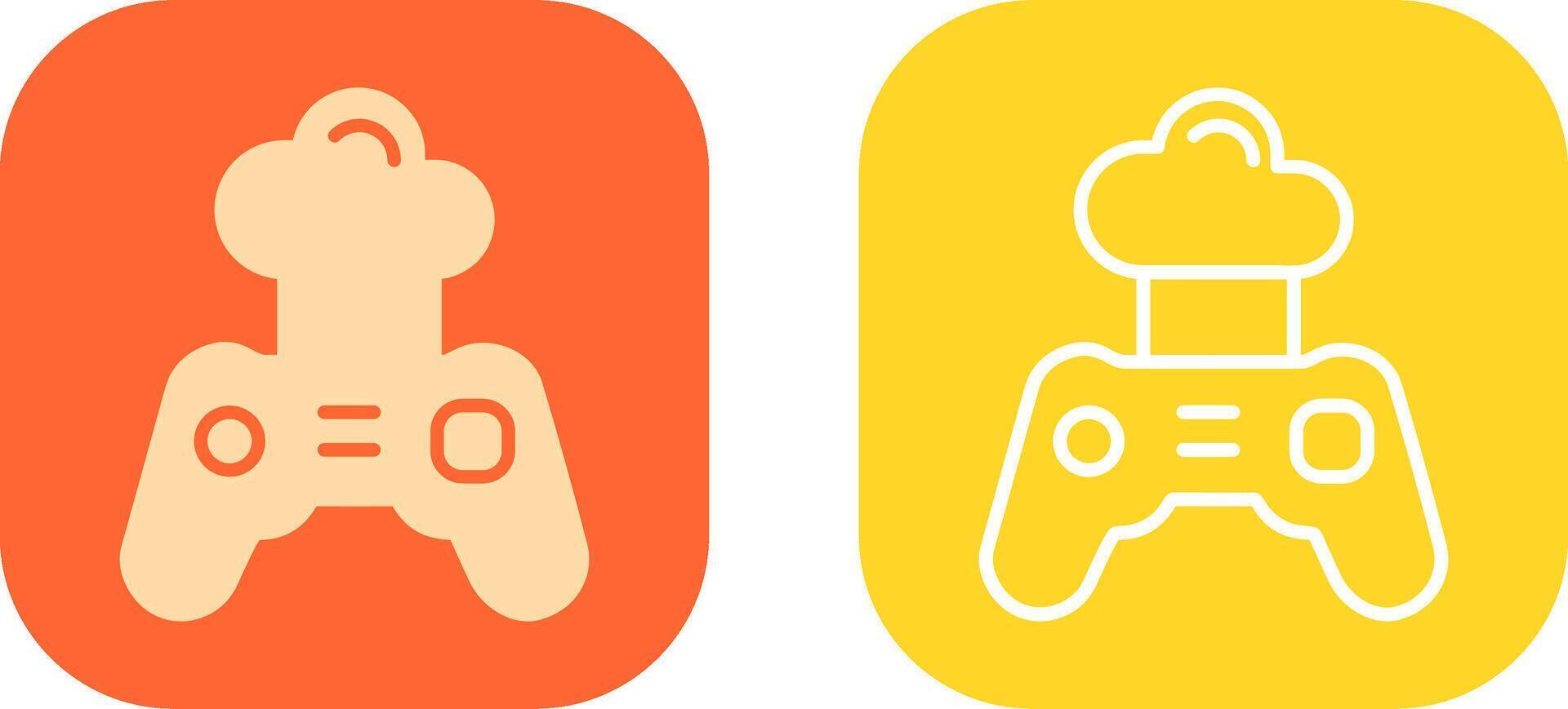 Gaming Icon Design vector