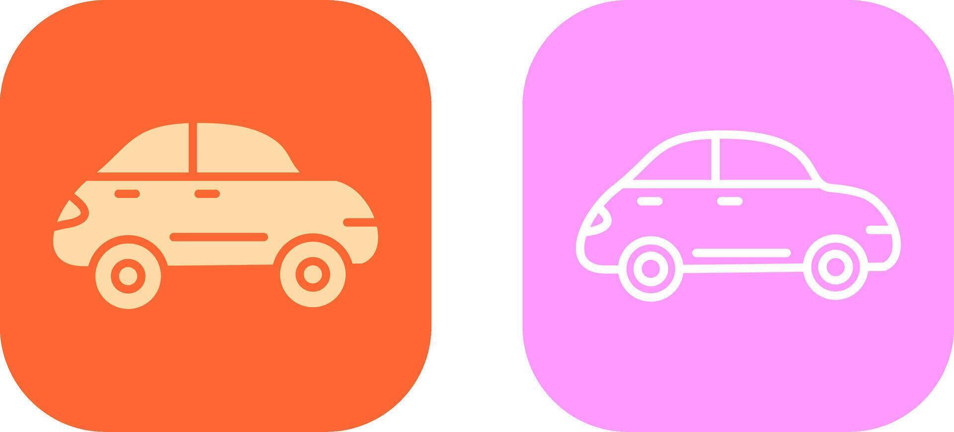 taxi icono diseño vector