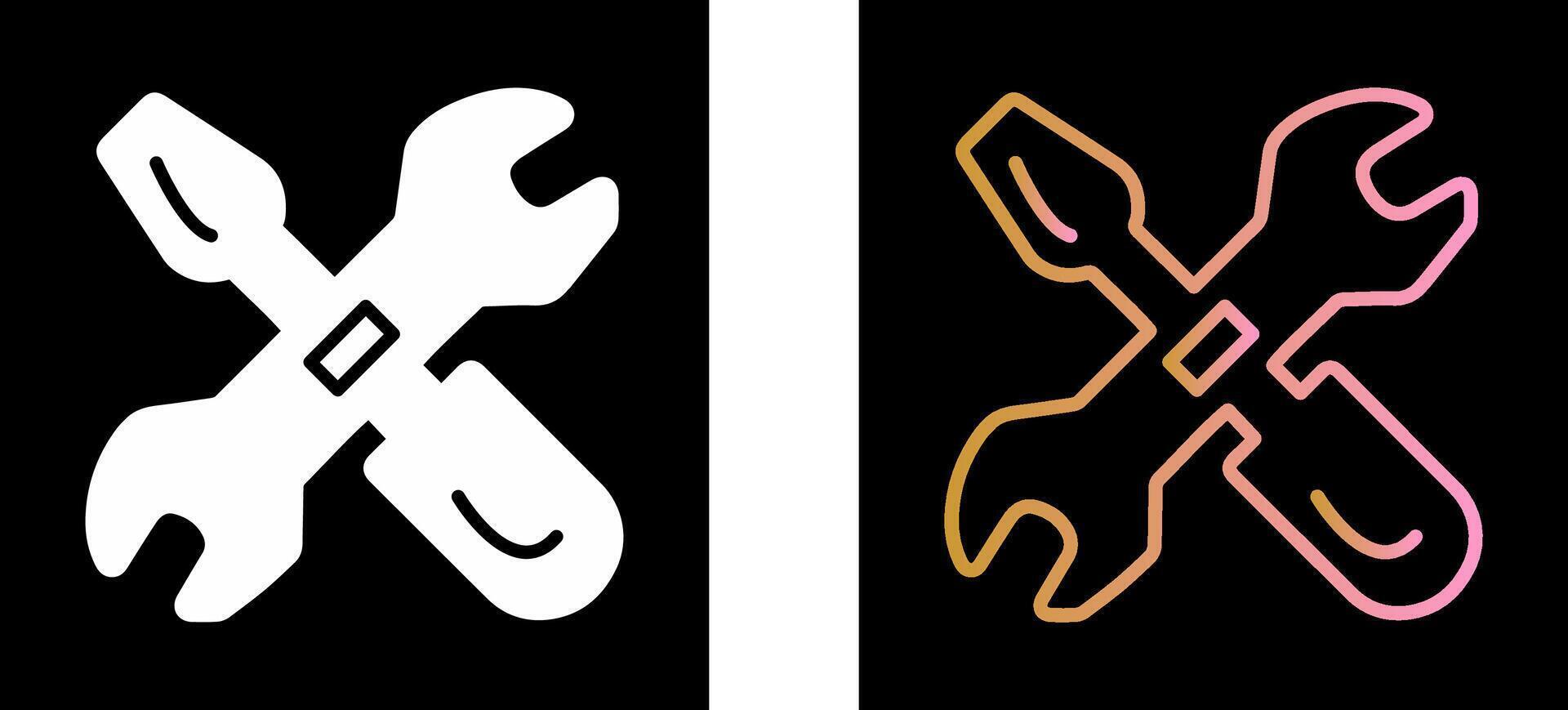 Equipment Icon Design vector