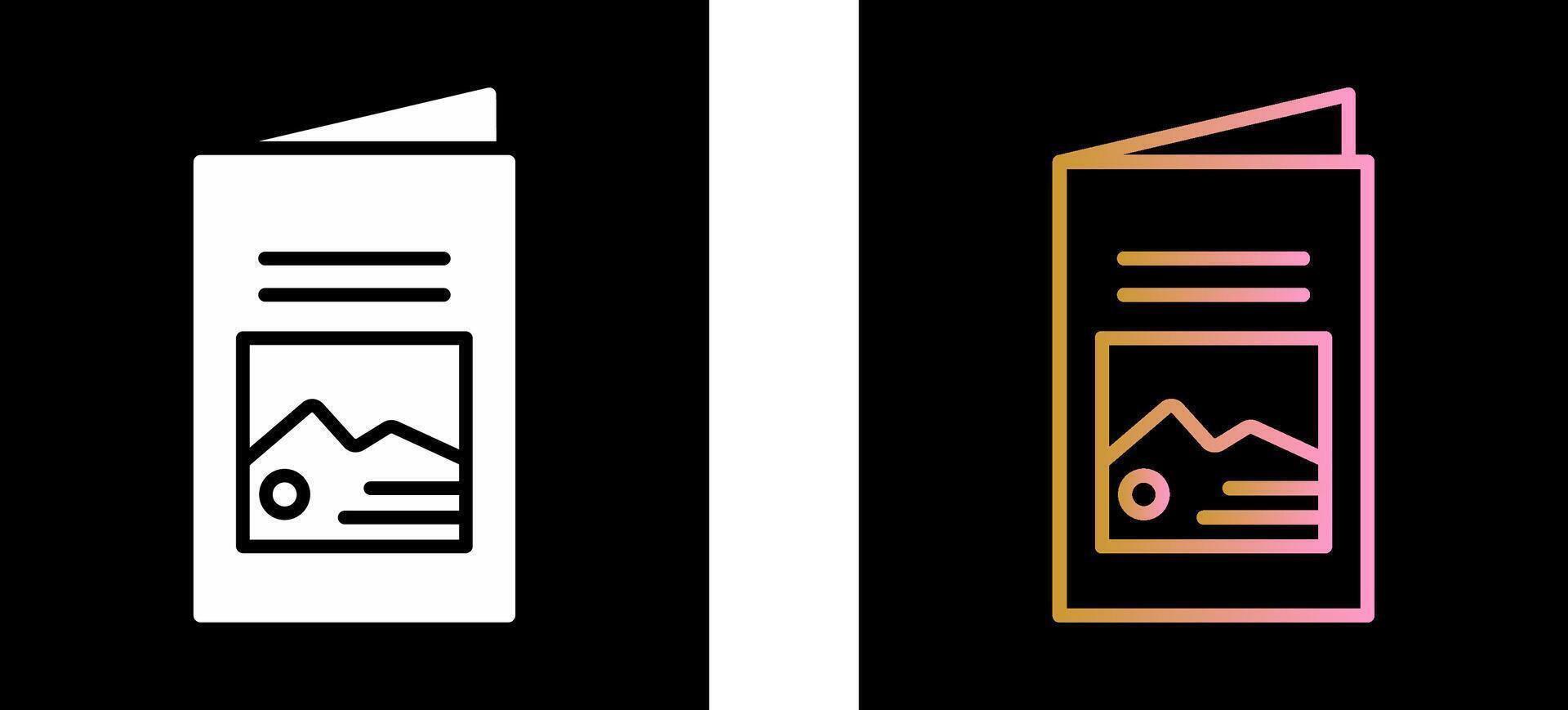 Albums Icon Design vector