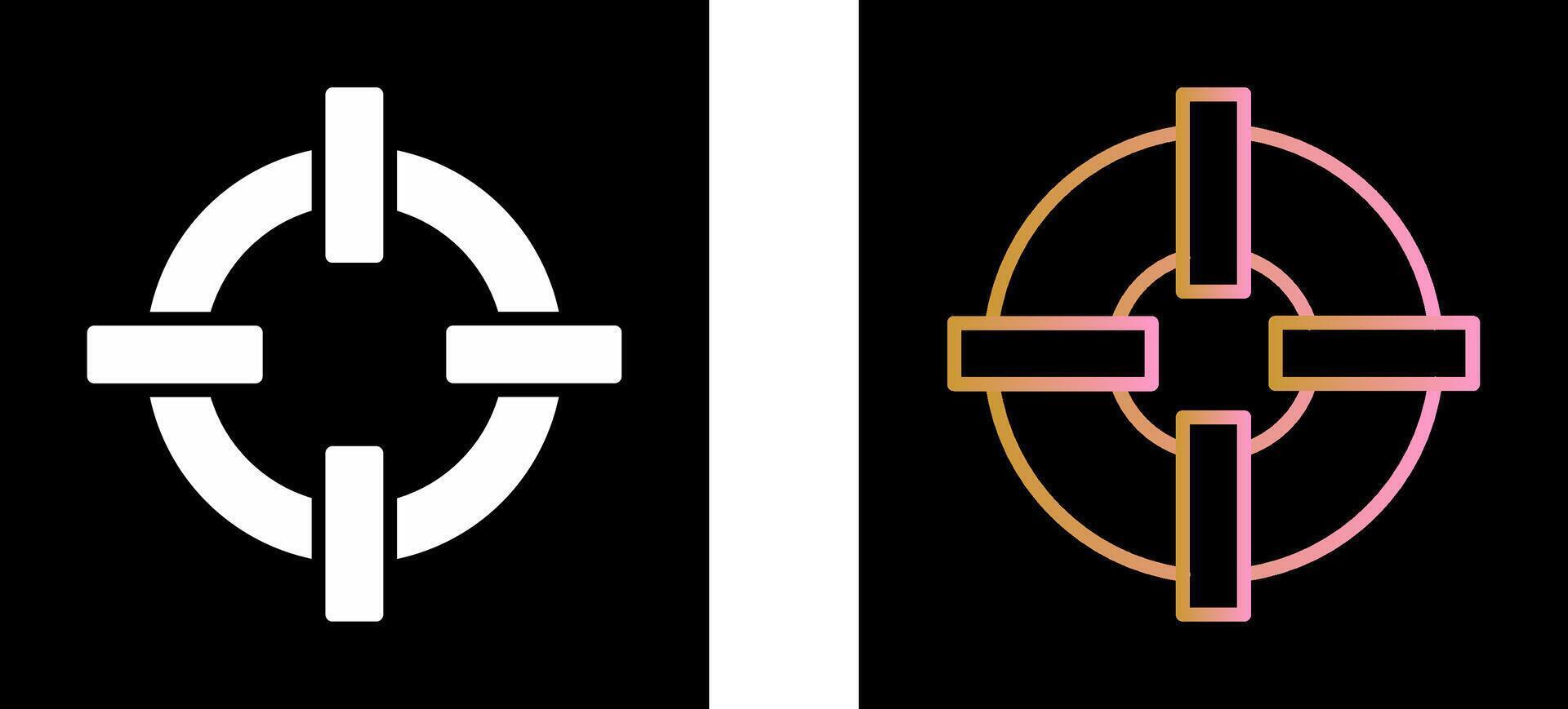 Firewall Icon Design vector