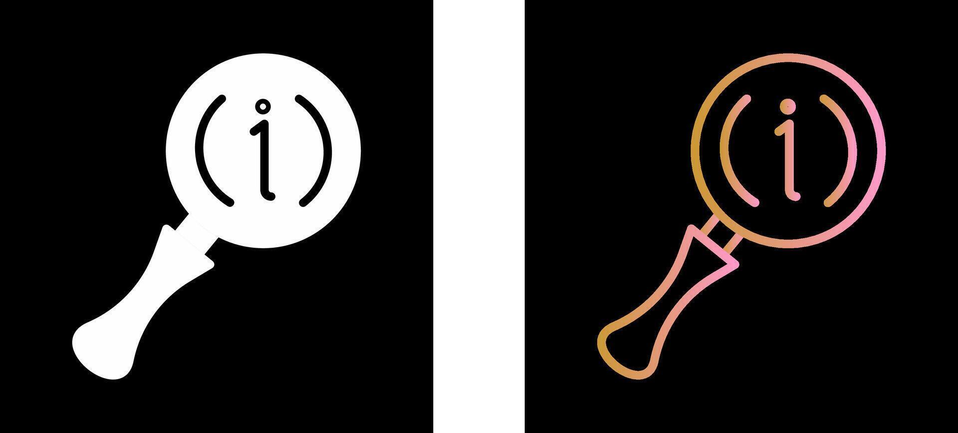 Treasure Map Icon Design vector