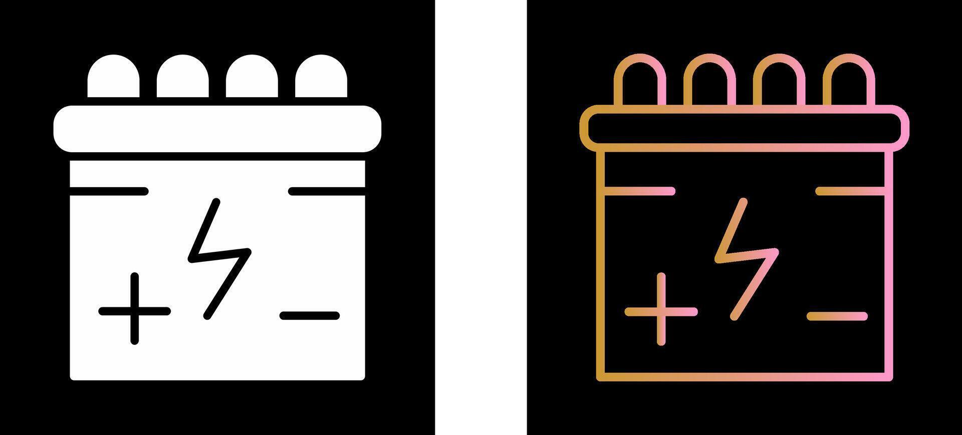 Hotel Icon Design vector