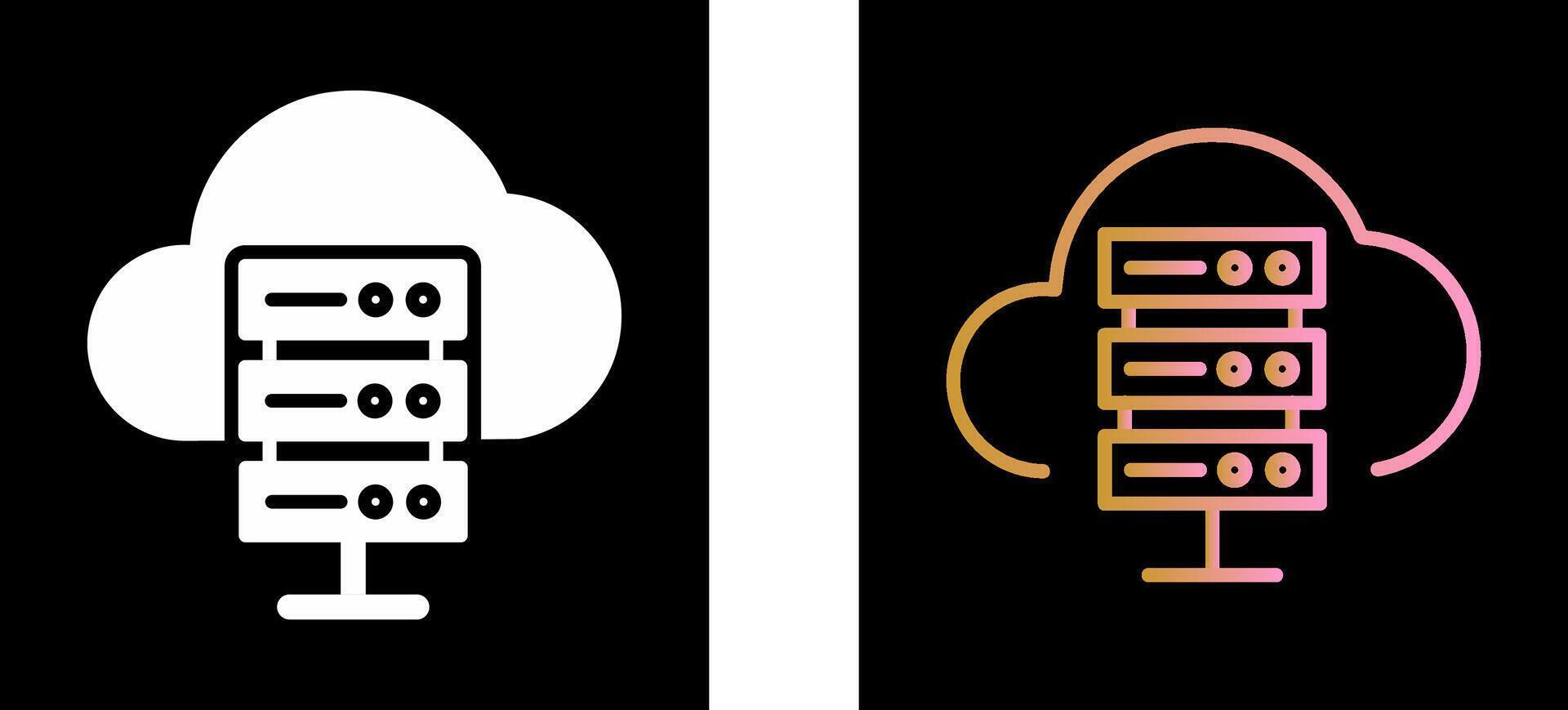 Upload Web Icon Design vector