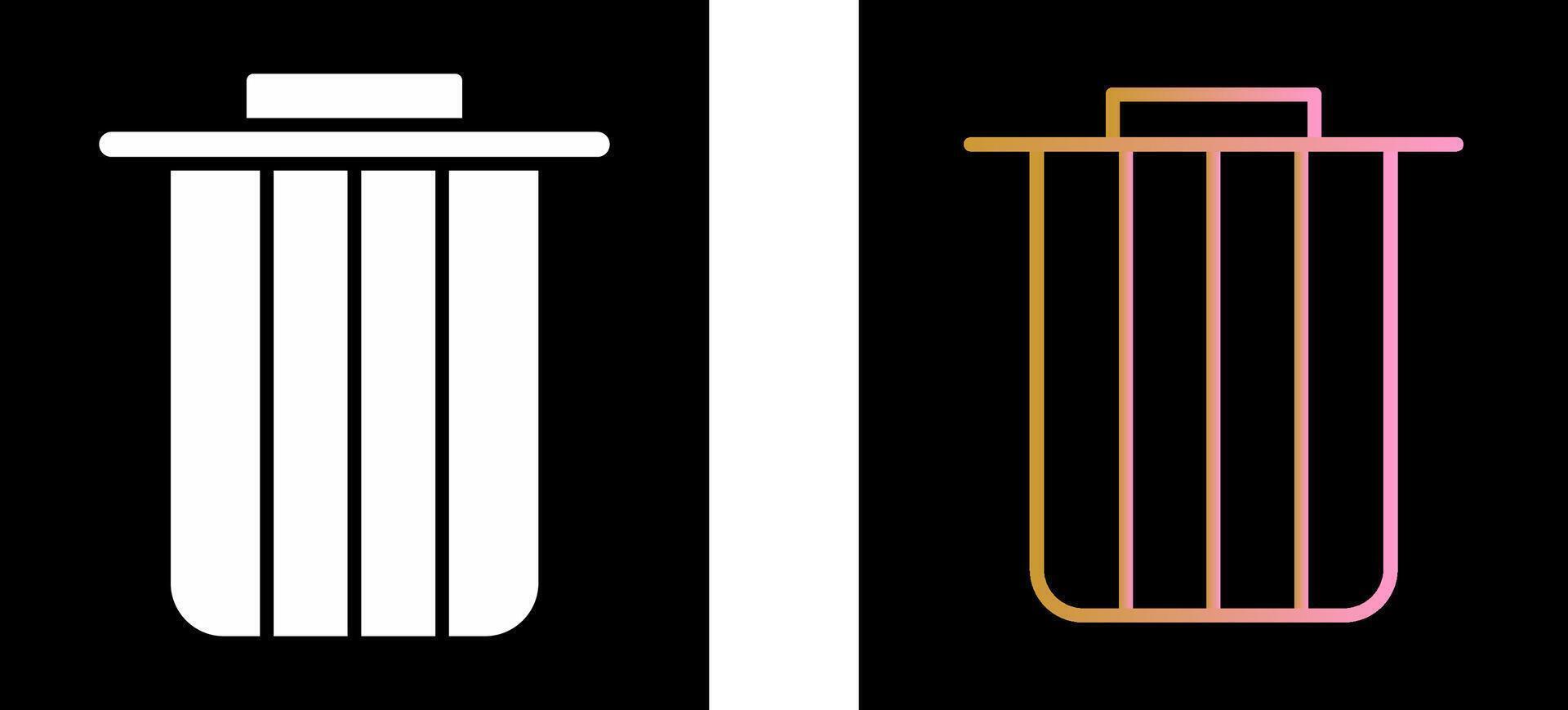 Lamp Icon Design vector