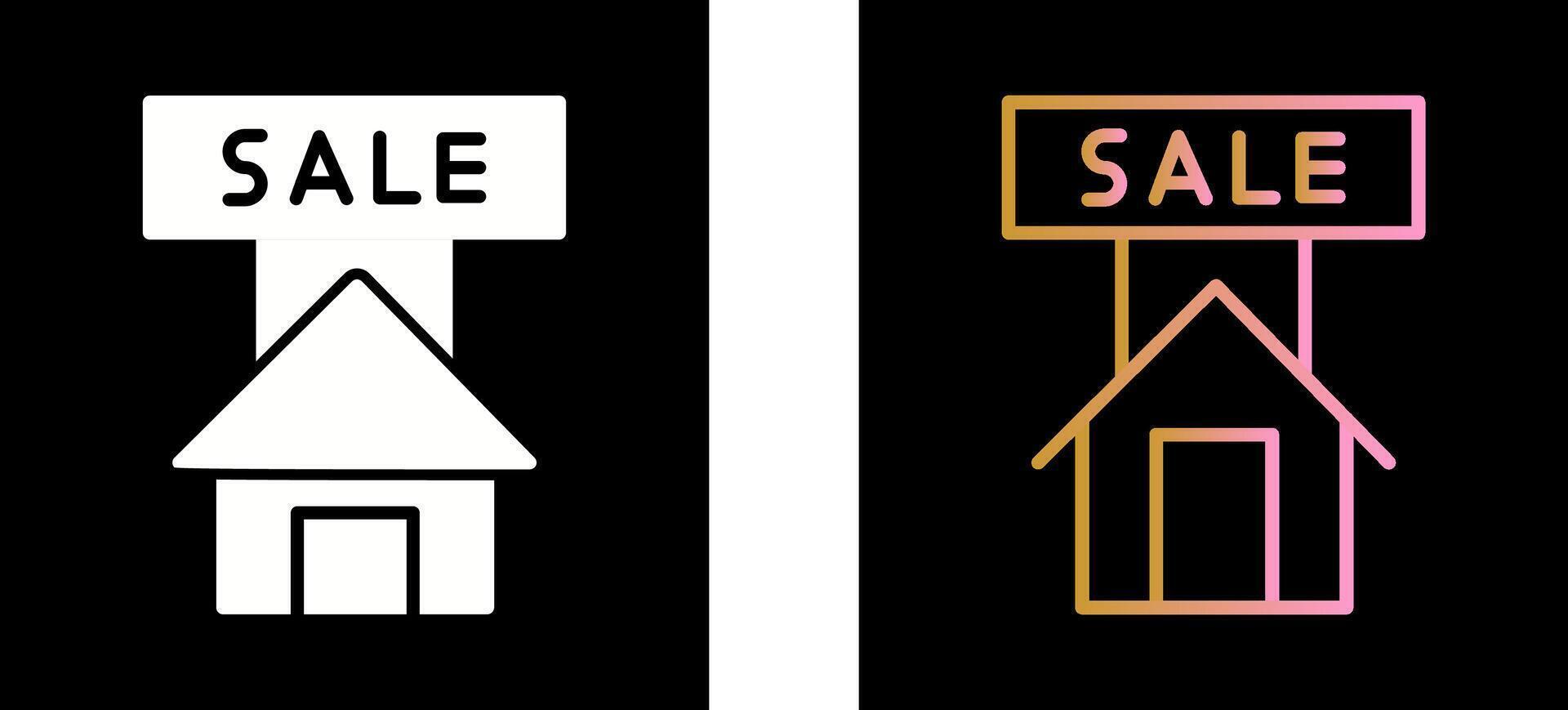 Sale Icon Design vector