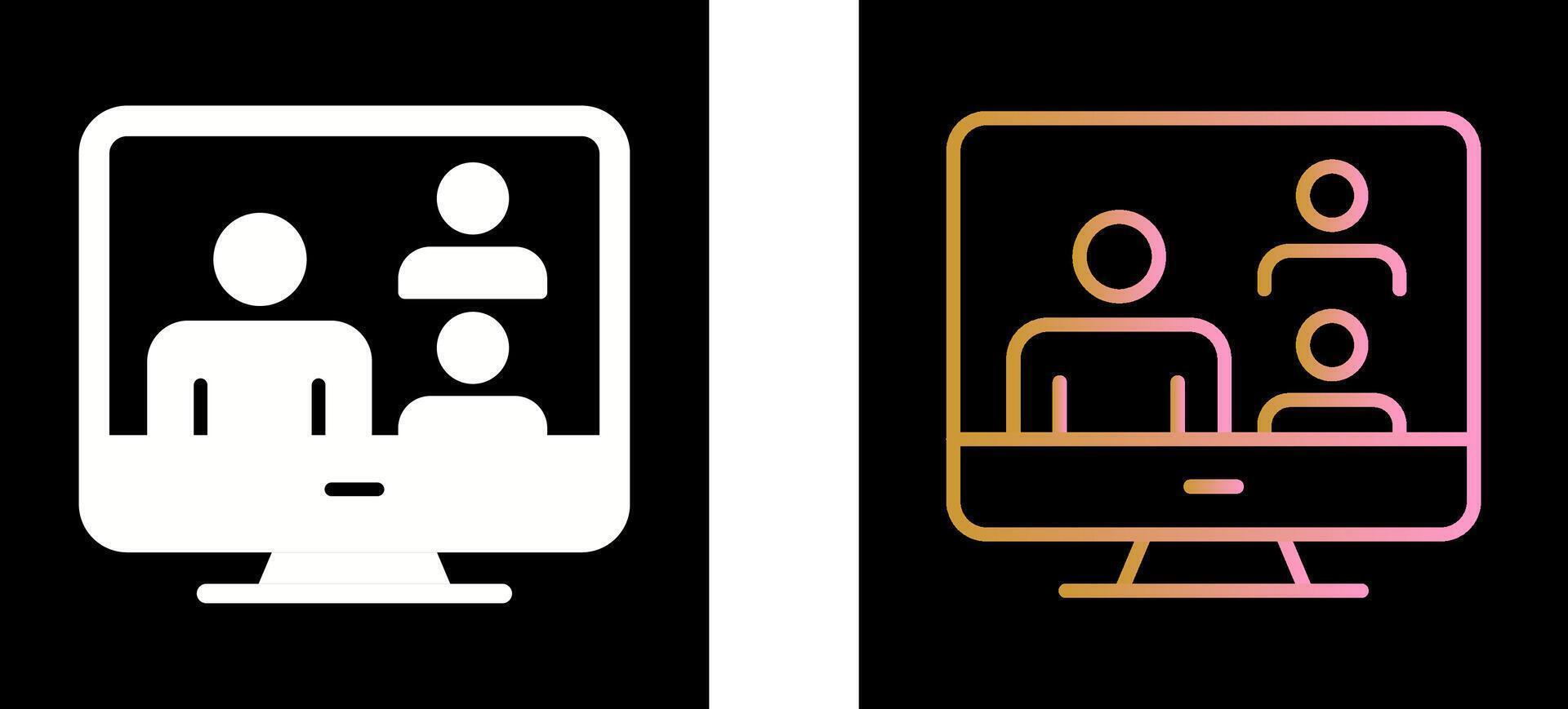 call Icon Design vector