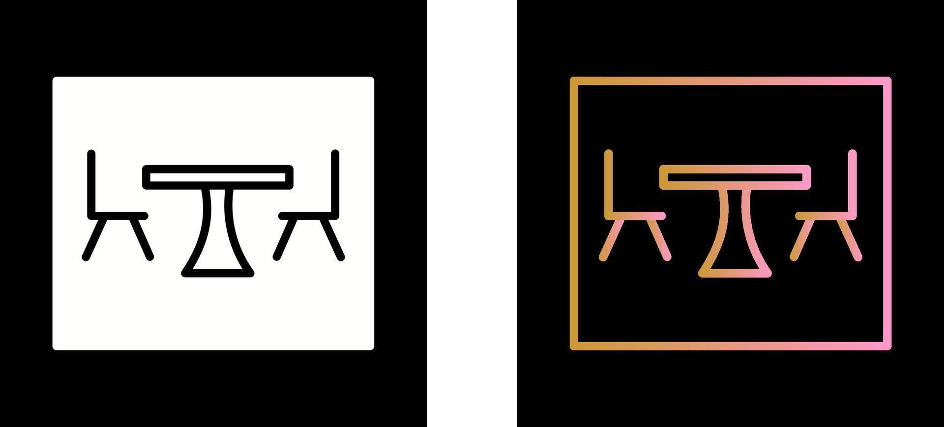 Canteen Icon Design vector