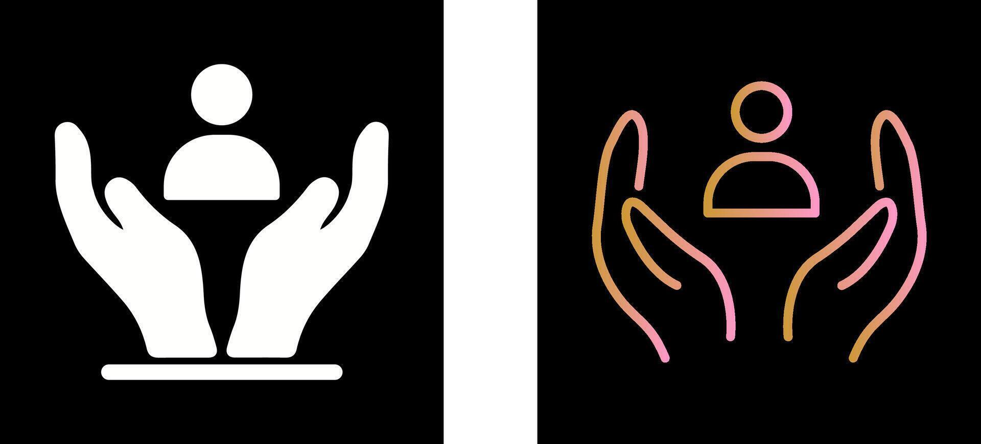 Users Icon Design vector