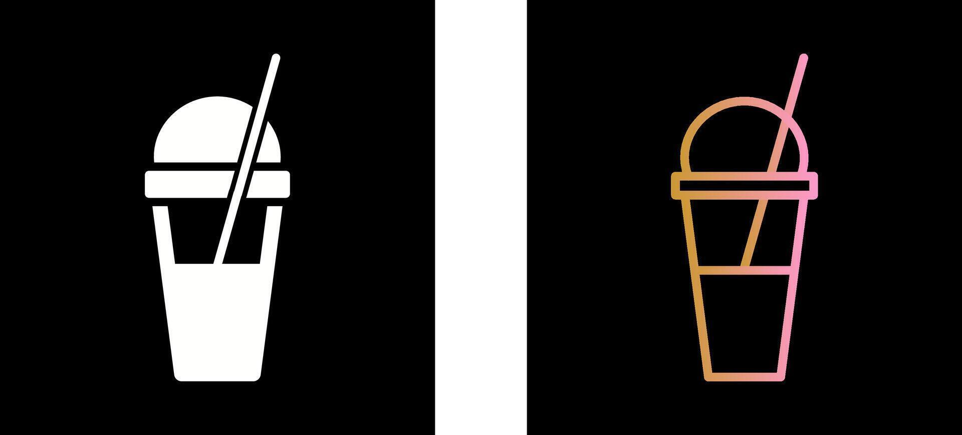 Frappe Icon Design vector