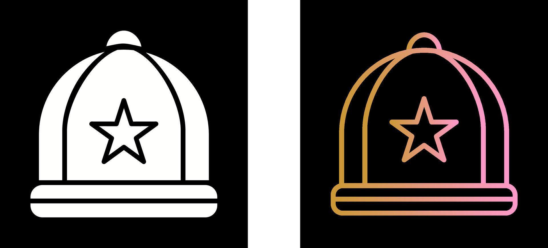 Hat II Icon Design vector