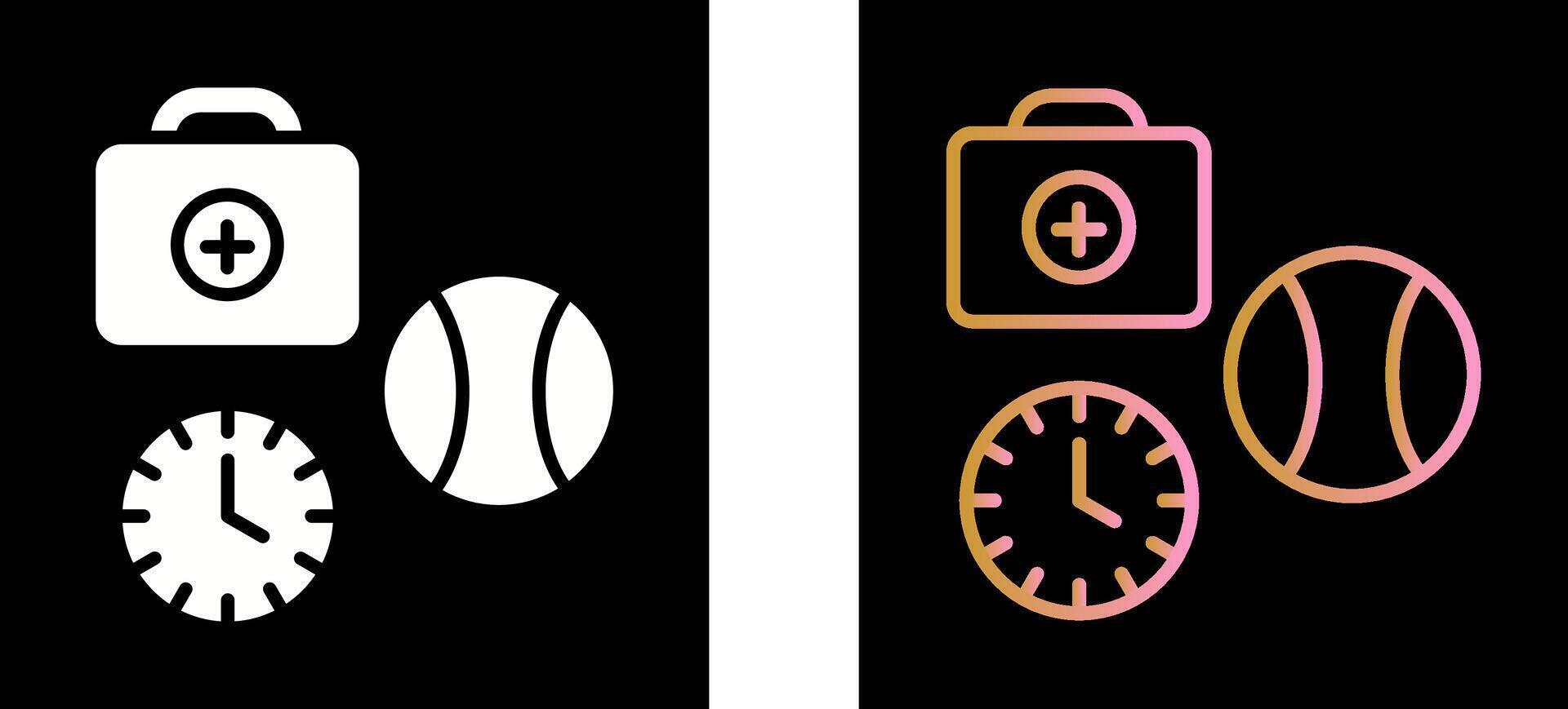 Accessories Icon Design vector