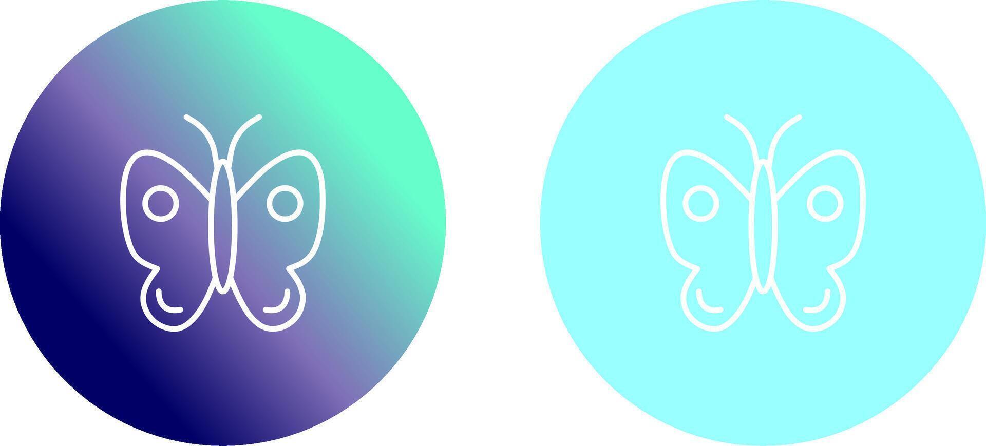 Butterfly Icon Design vector