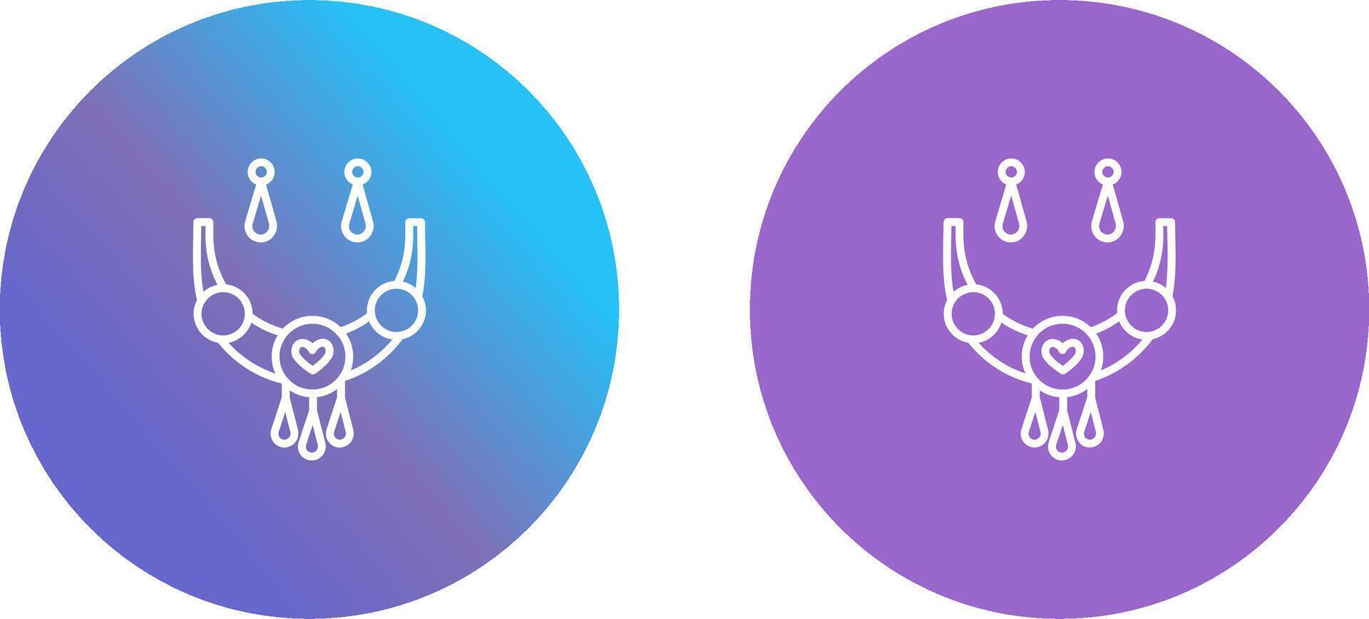 Jewelry Icon Design vector