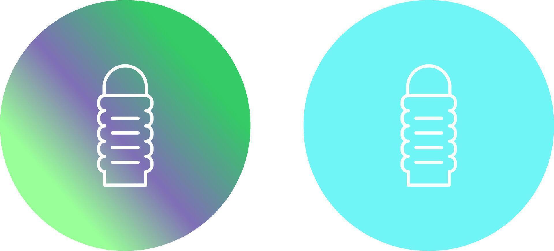 Sleeping Bag Icon Design vector