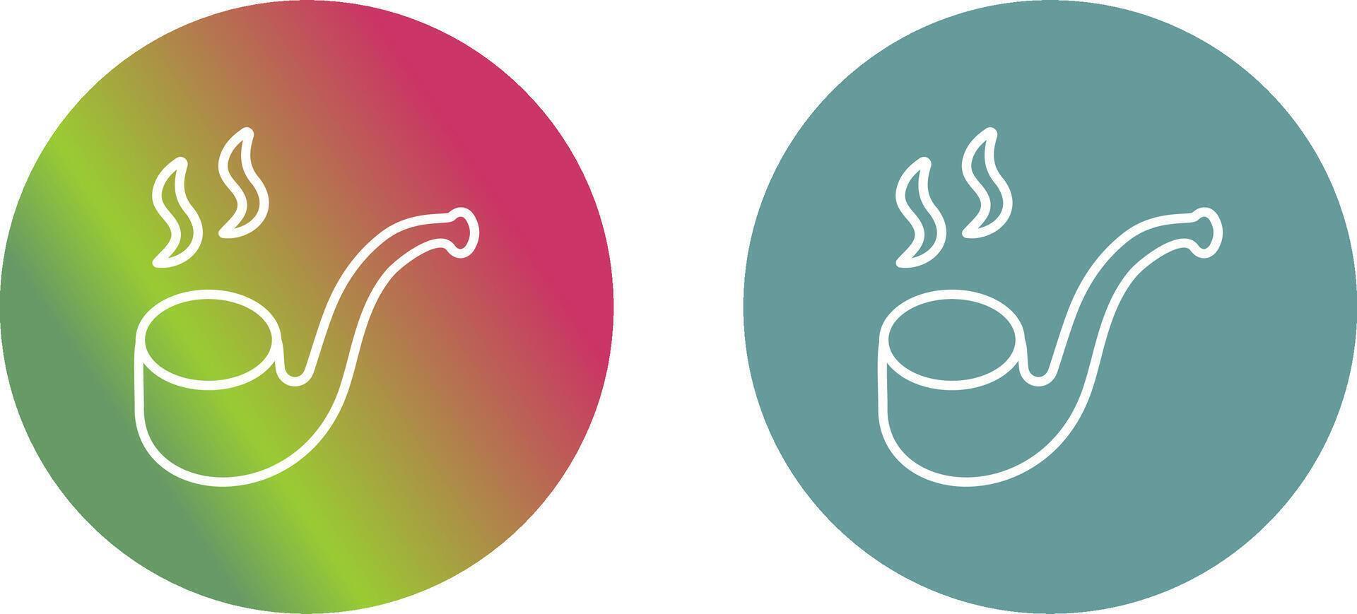 Tobacco Icon Design vector