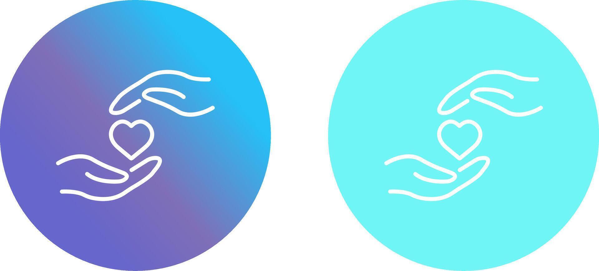Health Insurance Icon Design vector