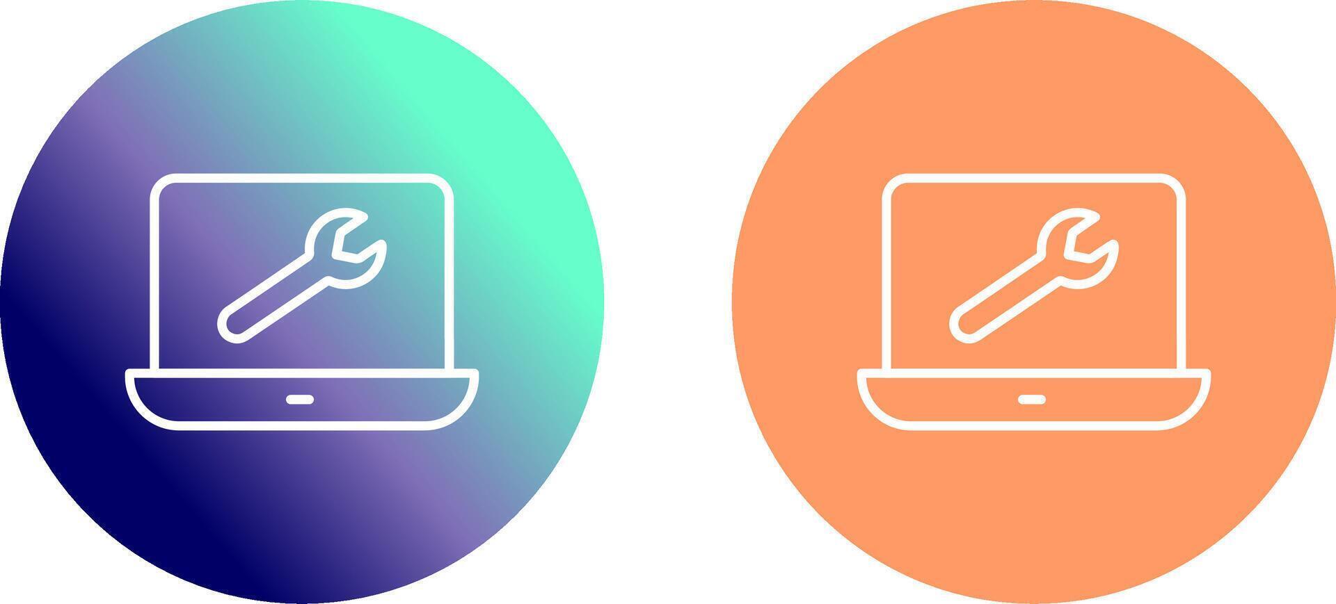 Repair Icon Design vector