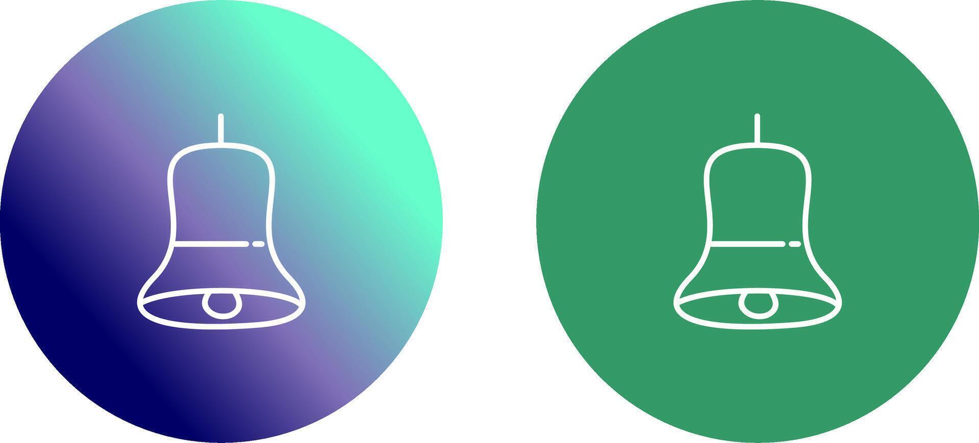 Bell Icon Design vector