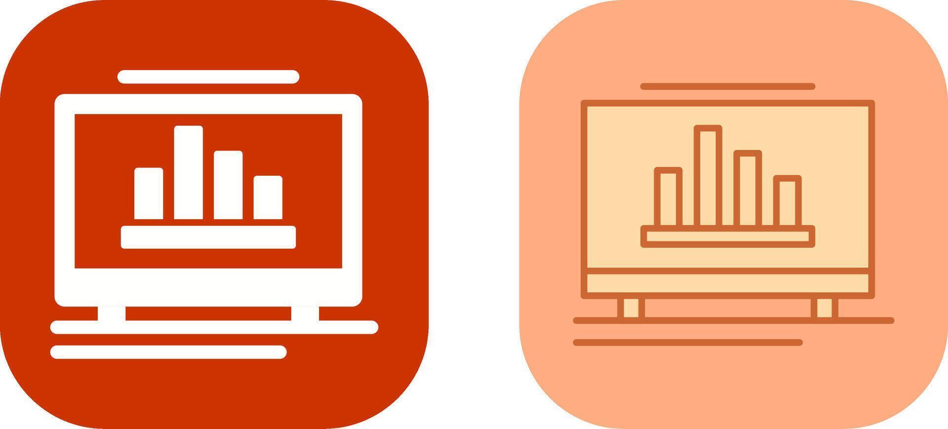 Classification Icon Design vector