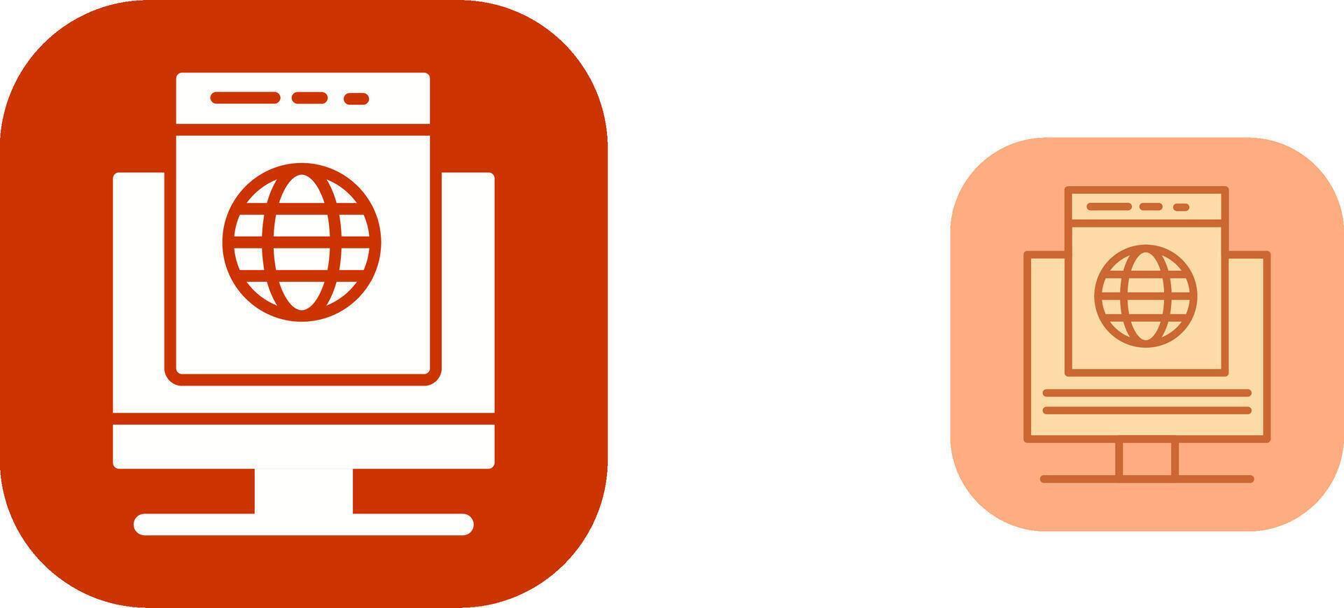 Design Icon Design vector